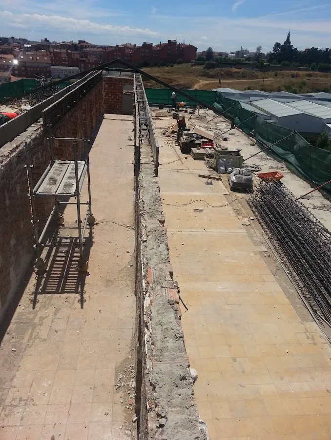 Foto del proyecto COLEGIO DE LA ASUNCIÓN 
